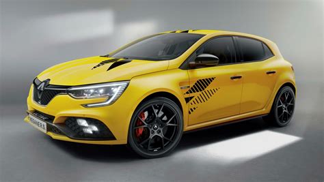 New Renault Megane R S Ultime Is The Last Of The Renaultsport Line