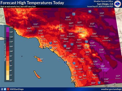 Southern California Heat Wave Continues With Cooler Temps On Coast