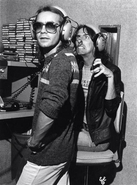 Alice Cooper And Bernie Taupin Elton John Songs Bernie Taupin Talking Heads