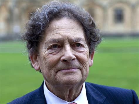 Nigel Lawson admits claim that global temperatures have 