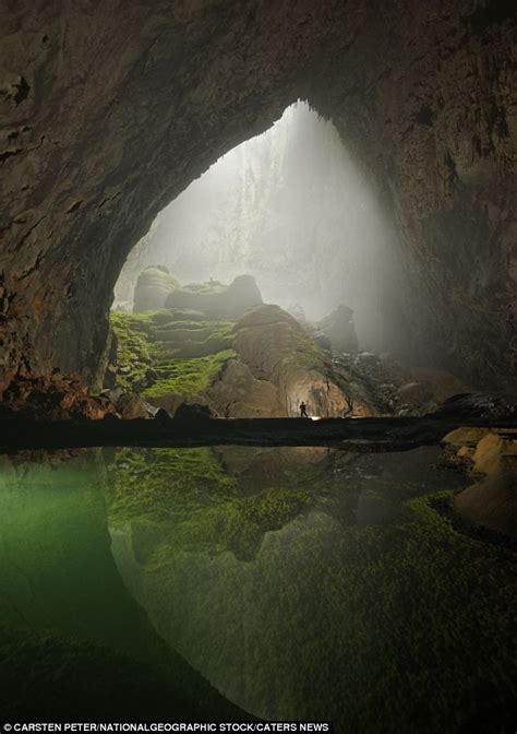 Inside The Worlds Biggest Cave So Large The End Is Yet To Be Found