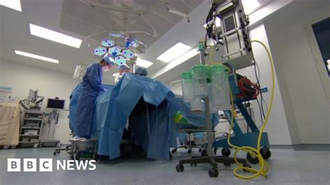 Nhs Hospitals In England To Get Savings Targets Bbc News