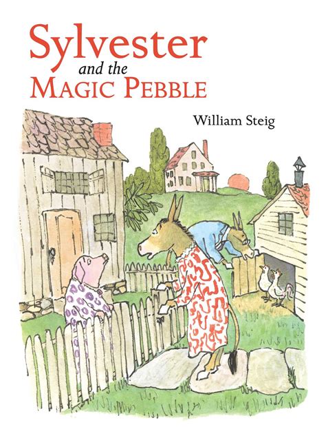 Sylvester and the Magic Pebble | Book by William Steig | Official