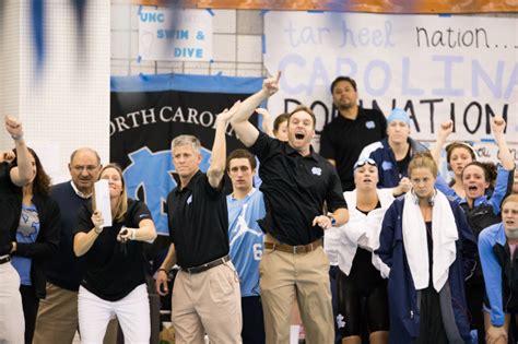 Nike Cup Swimming Invitational Comes To Chapel Hill