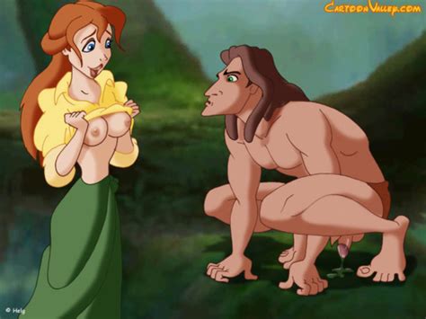 Tarzan And Jane Pornstar Today