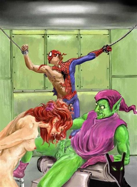 Rule 34 Cuckold Female Forced Oral Green Goblin Male Marvel Mary Jane Watson Norman Osborn Pat