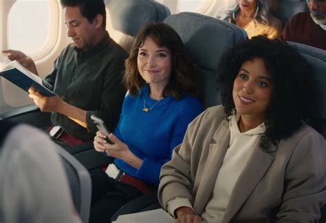 Atandt Iphone 15 Pro Extra Airlines Commercial Feat Lily Friend