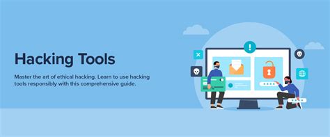 20 Best Hacking Tools And Software For Ethical Hackers 2024