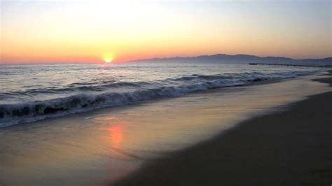 California Sunset Marina Del Rey Beach Vistas Youtube