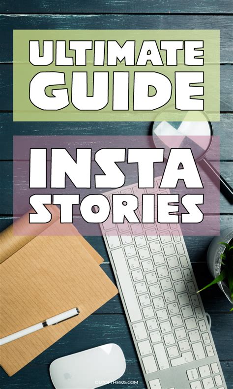 The Ultimate Guide To Instagram Stories Social Media Marketing