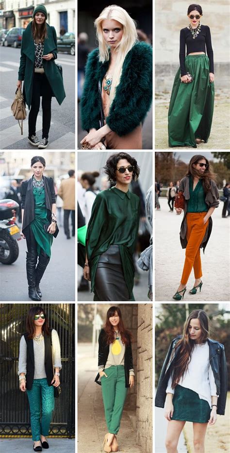 Emerald Green Outfit Ideas Dresses Images 2022