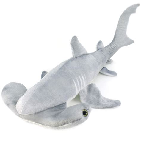Buy Viahart Mc The Hammerhead Shark 31 Inch Stuffed Animal Plush By