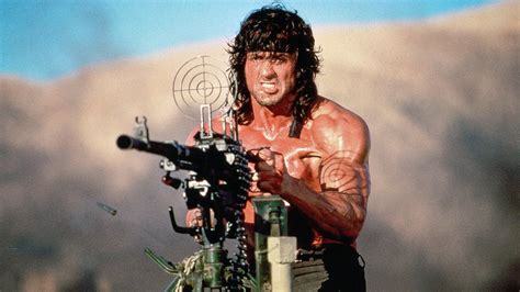 Taken + rambo = last blood. First Blood tot Last Blood: de 5 Rambo films, van slechtst ...