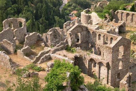 Gythion Tour To Sparta And Mystras Byzantine City Shore Excursion