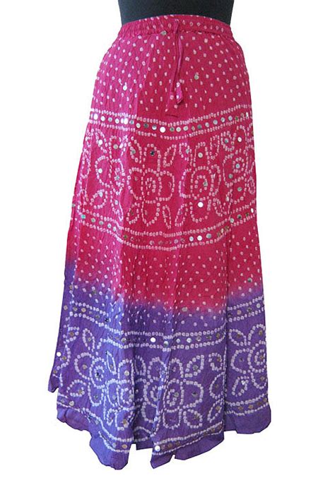 Indian Bohemian Skirts Indian Style Skirts Indian Pencil Skirt