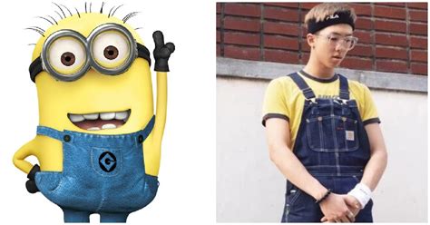 10 Of The Most Questionable Outfits That Btss Rm Has Worn Koreaboo