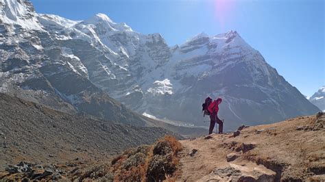Great Himalaya Trail Himalaya Expeditions Synergy Guides