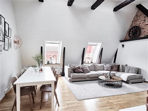77 Gorgeous Examples Of Scandinavian Interior Design Living Room