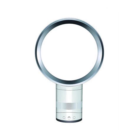 Jelikož nemá žádné lopatky a je velmi tichý. Dyson AM01 Rotorloser Ventilator Test | Ventilator Test 2021