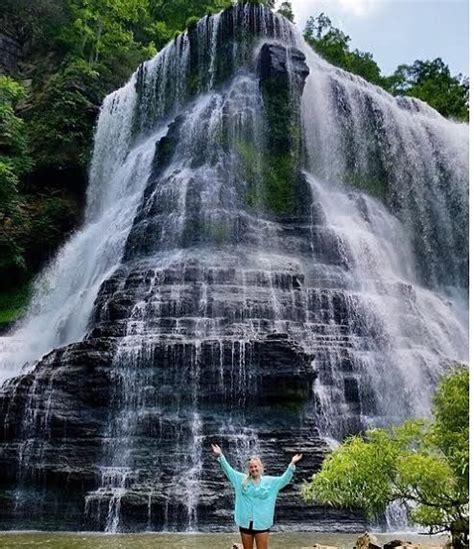 8 Stunning Waterfalls Within A Short Drive Of Nashville Tennessee