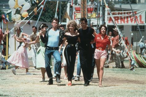 Grease Returns To Amc Theaters For 5 Admission Fee To Honor Olivia