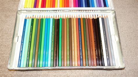Vintage Rexel Cumberland Derwent Fine Art Colour Pencils Cm X Cm Ebay