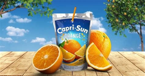 Capri Sun History Faq And Commercials Snack History