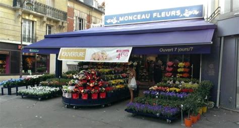Se rendre à la station porte maillot et prendre la ligne en direction de château de vincennes. Monceau Fleurs : un 4ème magasin en plein cœur de Paris ...