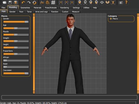 6 Best 3d Character Creator Software Free Download For Windows Mac