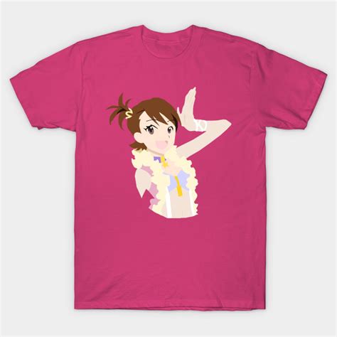 Futami Ami Idolmaster T Shirt Teepublic