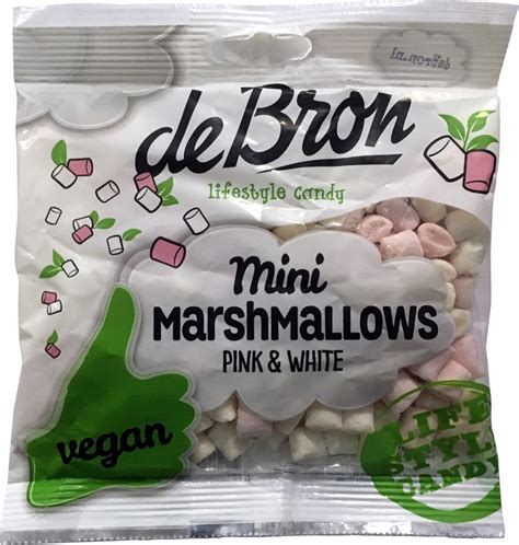 De Bron Lifestyle Candy Marshmallow Veggie Vegetarische