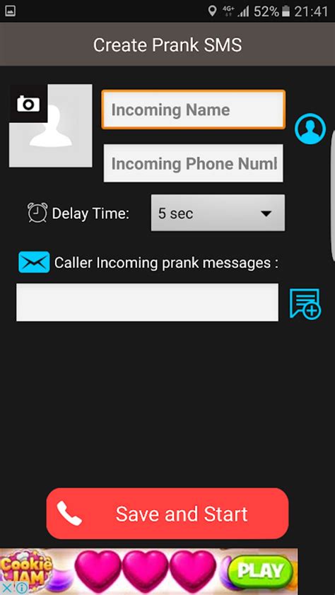 Fake Text Message Apk For Android Download