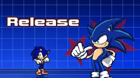 Mugen Character Sonic The Hedgehog Youtube