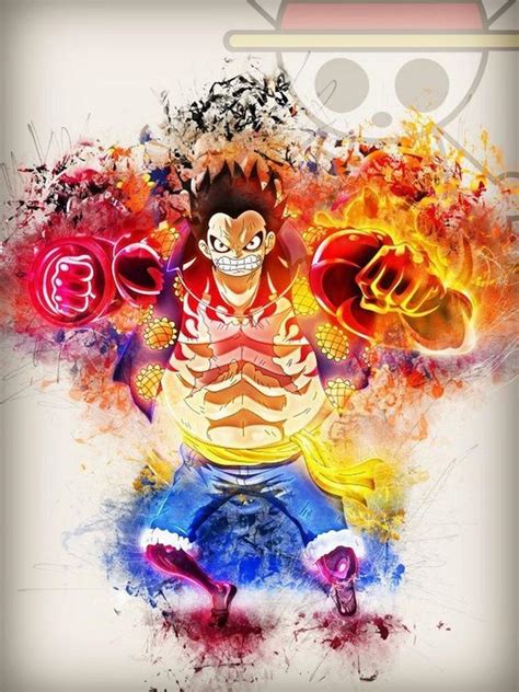 Ultra hd 4k wallpapers for desktop, laptop, apple, android mobile phones, tablets in high quality hd, 4k uhd, 5k, 8k uhd resolutions for free download. Luffy Gear 2 4k Phone Wallpapers - Wallpaper Cave