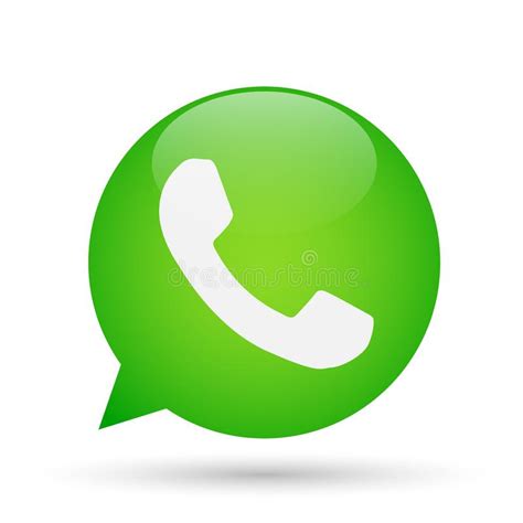 Whatsapp Icon Logo Element Sign Design Vector Mobile App For Internet