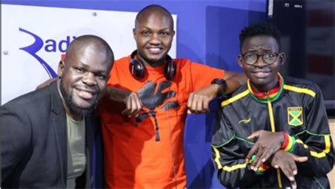 Its Been Real Radio Maisha Holds Farewell Party As Mca Tricky Exits