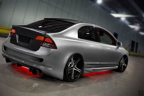 Honda Civic Modified Reviews Prices Ratings With Various Photos