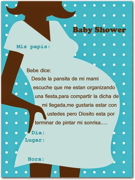 La Casita De Vero ··´¯ ·· Baby Shower Baby Shower Invitaciones