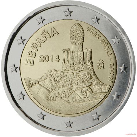 España 2 Euros Conmemorativos Especial 2014
