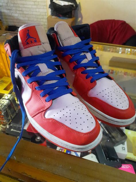 Nike Air Jordan Mid Special Edition On Carousell