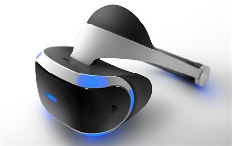 Playstation Vr The Best Upcoming Virtual Reality Headset For Gamers Techdaring