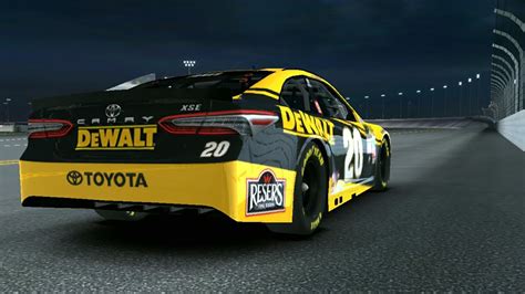 It's probably been months since i launched it, but today i saw that the most recent introduces. Real Racing 3 | NASCAR® 2018 Toyota Camry XSE V6 Test ...