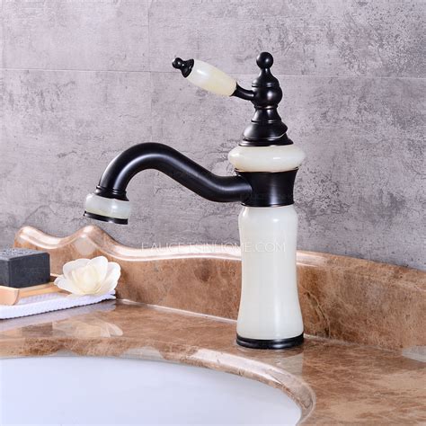 Enjoy free shipping on most stuff, even big stuff. Euro Vintage Jade Bathroom Sink Faucet Swivel Matte Black ...