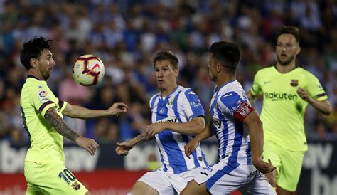 Barcelona Fc Recent Match