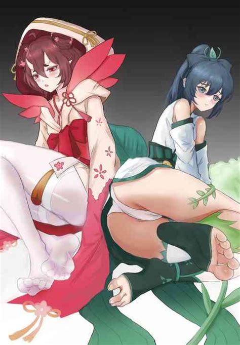 parody onmyoji nhentai hentai doujinshi and manga