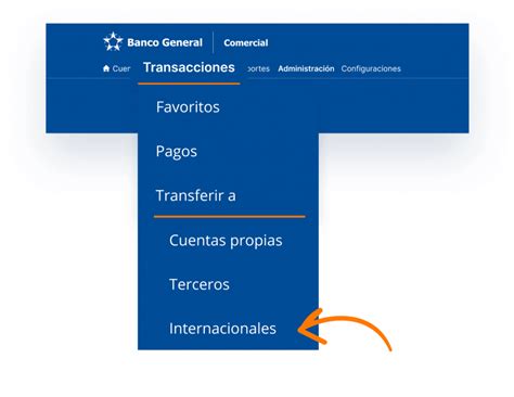 Transferencias Internacionales Ayuda Banco General Panamá