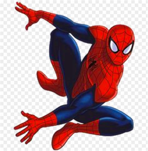 Spidey 7 Spider Man Hombre Araña Png Image With Transparent