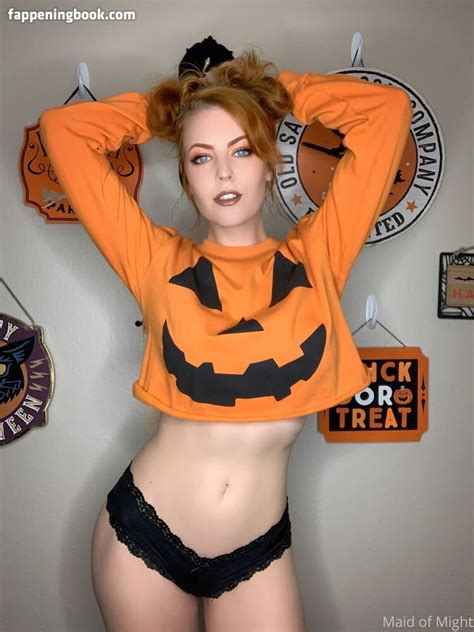 Maidofmight Maidofmightcosplay Nude OnlyFans Leaks The Fappening