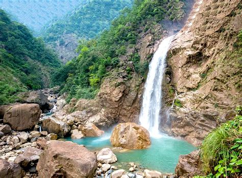 Dazzling Meghalaya 3 Nights 4 Days Tour Package