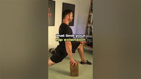 The Secret To Hip Flexor Stretching Pnf Contract Relax Youtube
